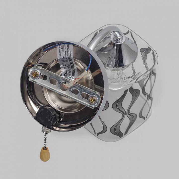 Бра Imex MD.4023-1-W CH