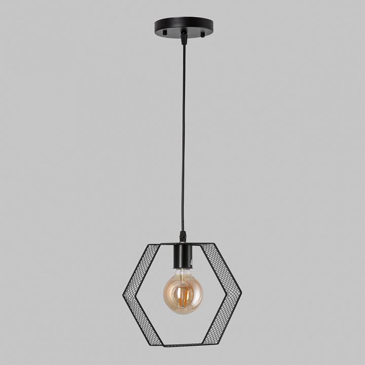 Подвесной светильник Imex MD.5575-1-P-BK-VA