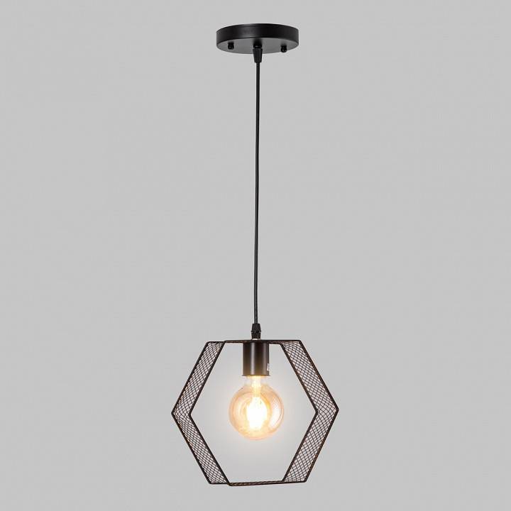 Подвесной светильник Imex MD.5575-1-P-BK-VA