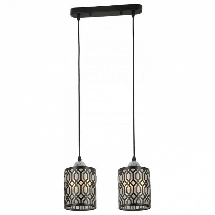 Подвесной светильник Imex MD.6145-2-P BK+CH