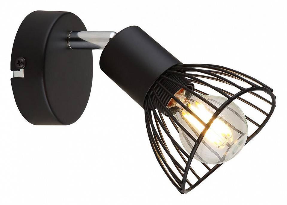 Спот Imex SP.036 белый/хром SP.036-11-06