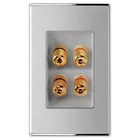 Розетка акустическая Imex WRC 2537