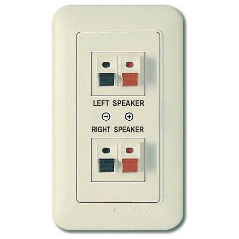 Розетка акустическая Imex WSW 0728