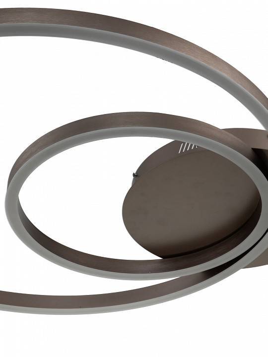 Накладной светильник Indigo Stella 14003/2C Brown