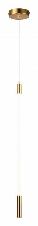 Подвесной светильник Indigo Filato 14008/1P Brass