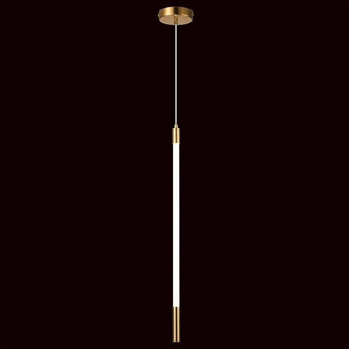 Подвесной светильник Indigo Filato 14008/1P Brass