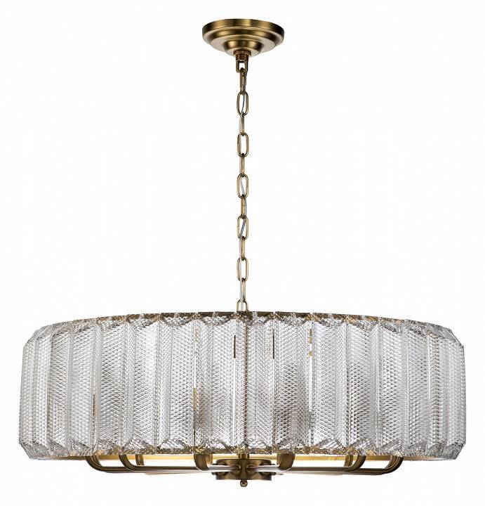 Подвесной светильник Indigo Piroet 12011/12P Brass