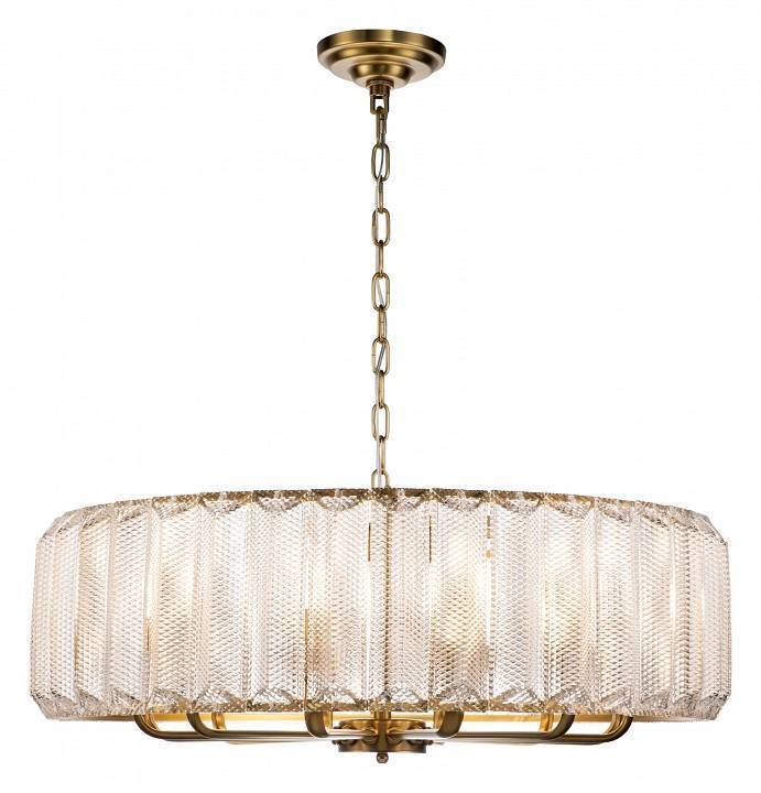 Подвесной светильник Indigo Piroet 12011/12P Brass