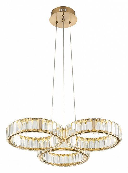 Подвесная люстра Indigo Favo V000073L