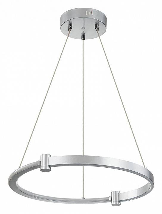 Подвесной светильник Indigo Circolato 14015/1P Silver