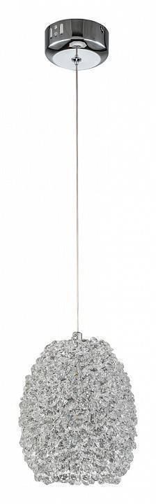 Подвесной светильник Indigo Sonna 12037/B/1P Chrome