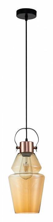 Подвесной светильник Indigo Sera 11022/A/1P Black