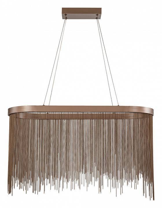 Подвесной светильник Indigo Motorino 11037/1PL Brown