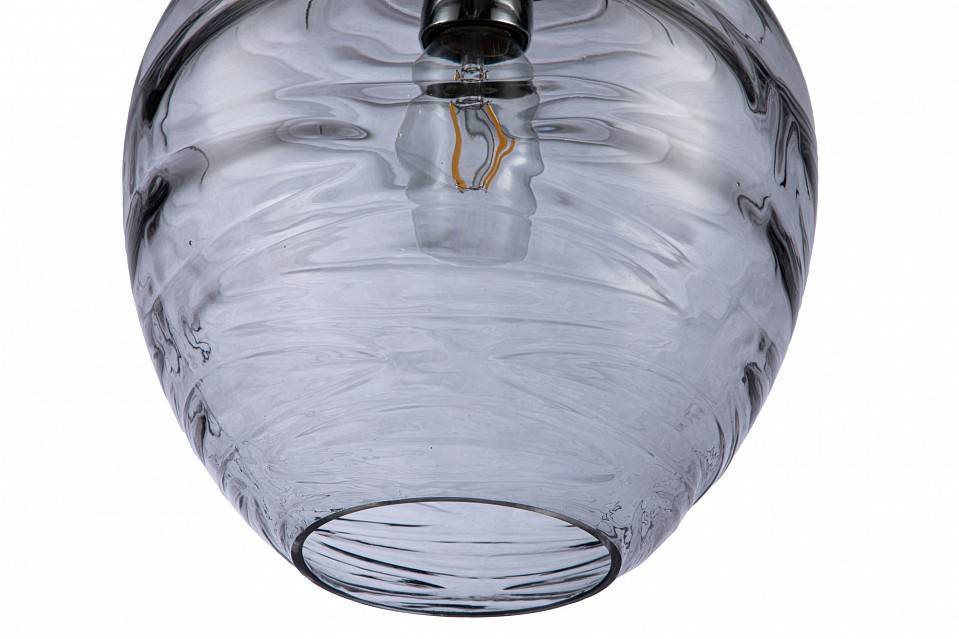 Подвесной светильник Indigo Oasi 11005/1P Smoke