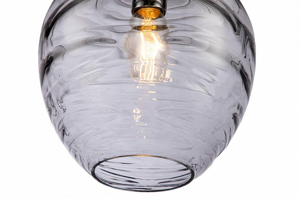 Подвесной светильник Indigo Oasi 11005/1P Smoke