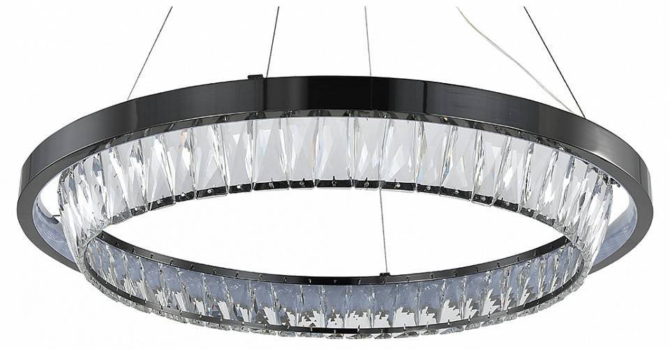 Подвесной светильник Indigo Riva 12045/1P Black