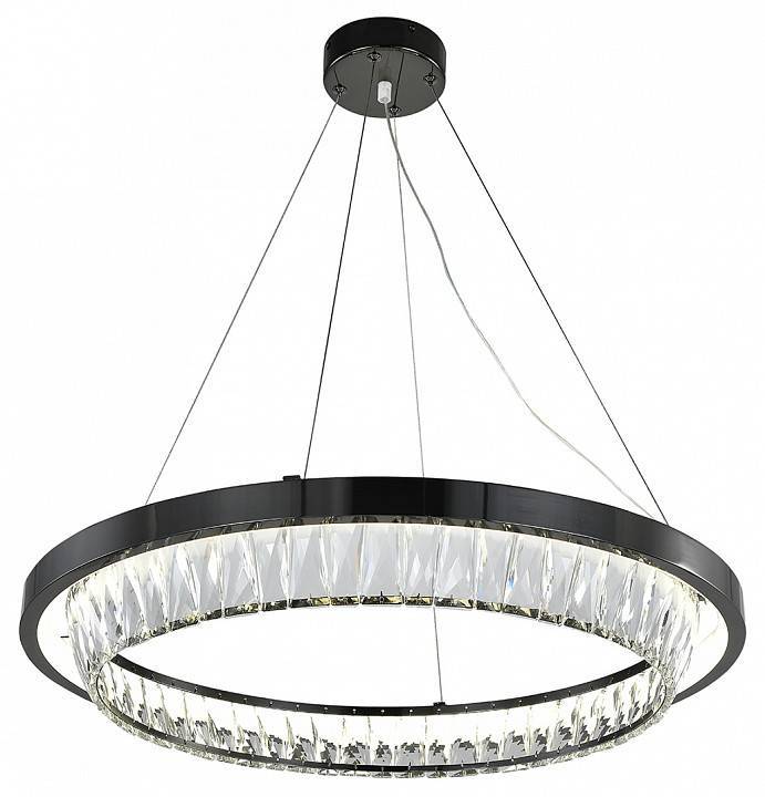 Подвесной светильник Indigo Riva 12045/1P Black