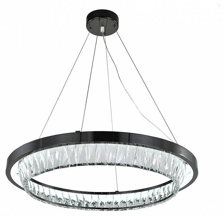 Подвесной светильник Indigo Riva 12045/1P Black