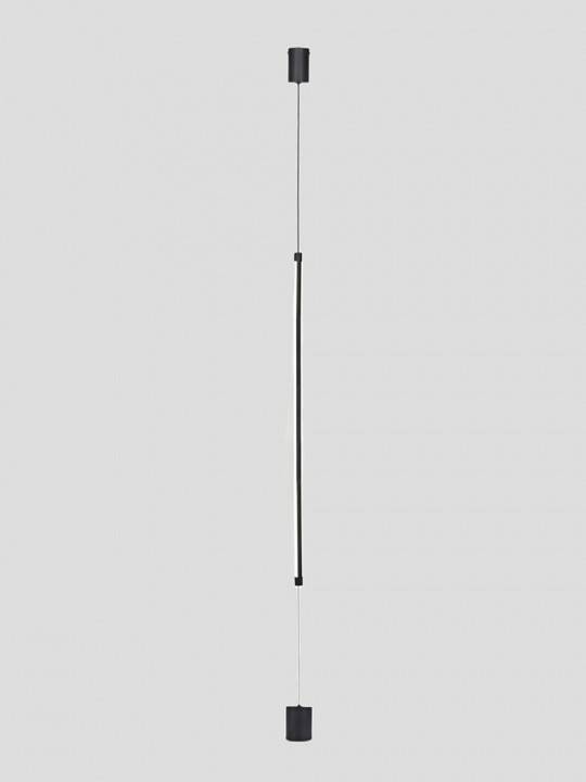Светильник на растяжке Indigo Linea 14024/A/1P Black