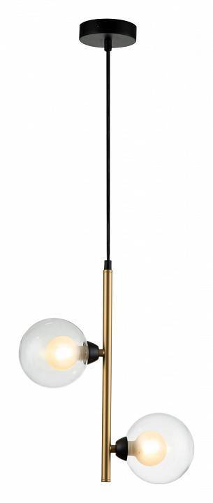 Подвесной светильник Indigo Piano 11021/2P Clear