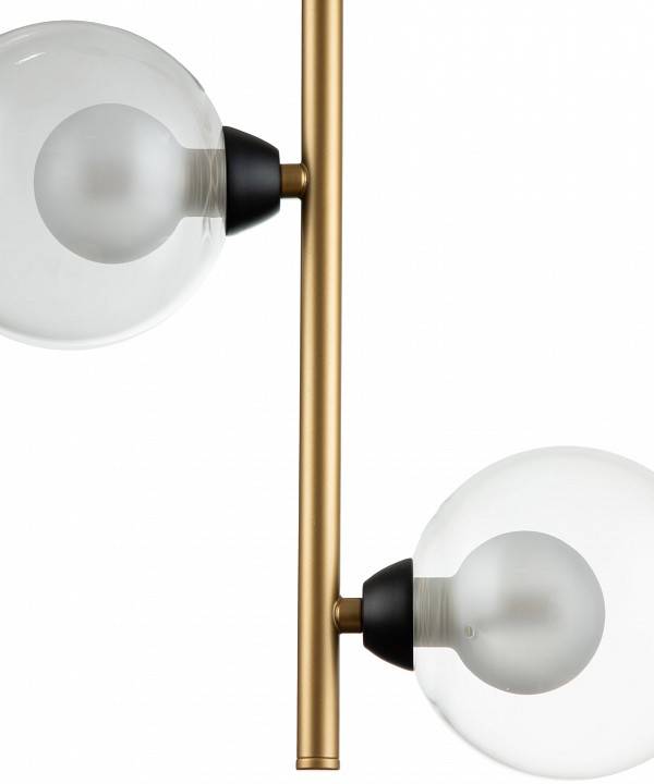 Подвесной светильник Indigo Piano 11021/2P Clear