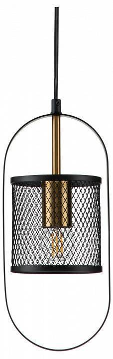 Подвесной светильник Indigo Via 10009/1P Black