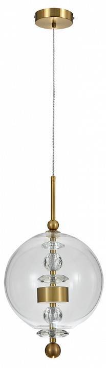 Подвесной светильник Escada Illusione 11055/1P Clear