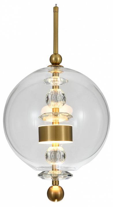 Подвесной светильник Escada Illusione 11055/1P Clear