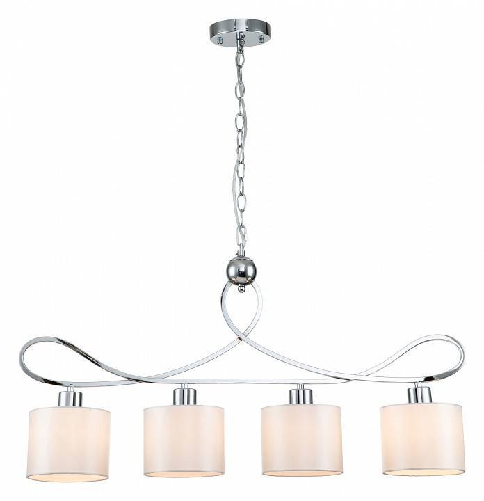 Подвесная люстра Indigo Davinci 13011/4P Chrome