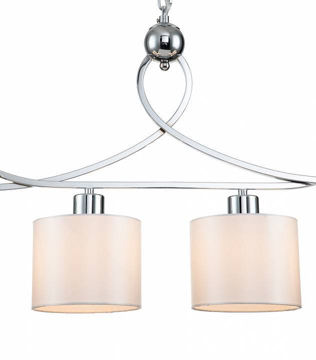 Подвесная люстра Indigo Davinci 13011/4P Chrome