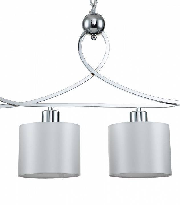 Подвесная люстра Indigo Davinci 13011/4P Chrome