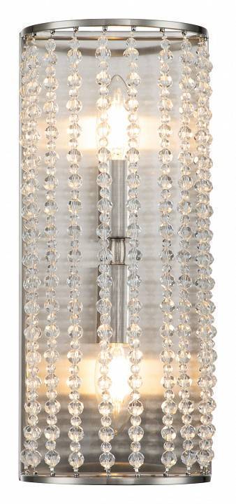 Накладной светильник Indigo Ballo Nickel 12004/2W Nickel