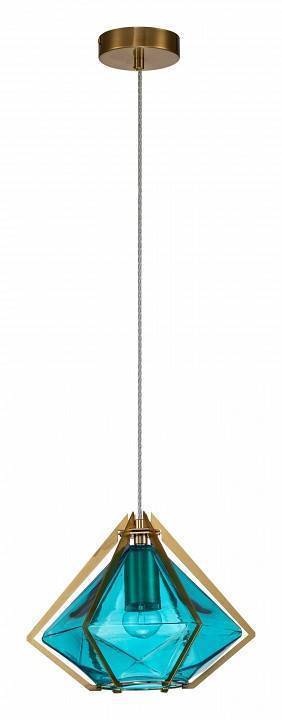 Подвесной светильник Indigo Vista 11012/B/1P Blue