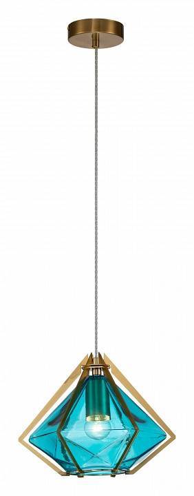 Подвесной светильник Indigo Vista 11012/B/1P Blue