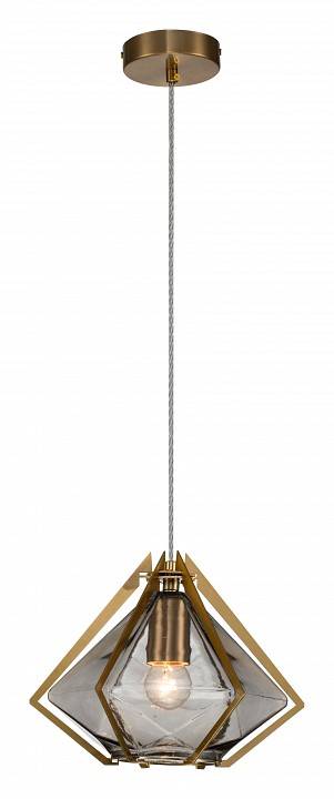 Подвесной светильник Indigo Vista 11012/B/1P Smoke