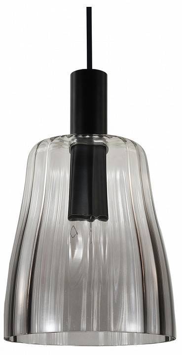 Подвесной светильник Indigo Soave 11047/B/1P Smoke