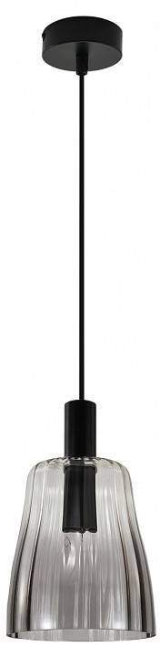 Подвесной светильник Indigo Soave 11047/B/1P Smoke