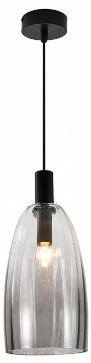 Подвесной светильник Indigo Soave 11047/C/1P Smoke