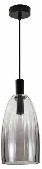 Подвесной светильник Indigo Soave 11047/C/1P Smoke