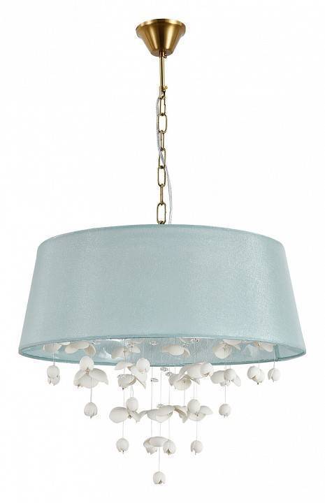 Подвесной светильник Indigo Tenerezza 13029/6P Brass