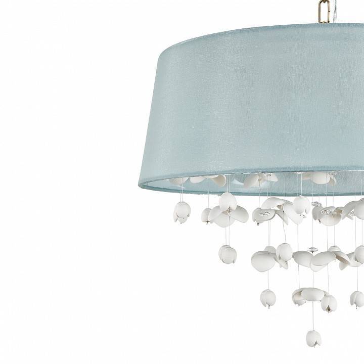 Подвесной светильник Indigo Tenerezza 13029/6P Brass