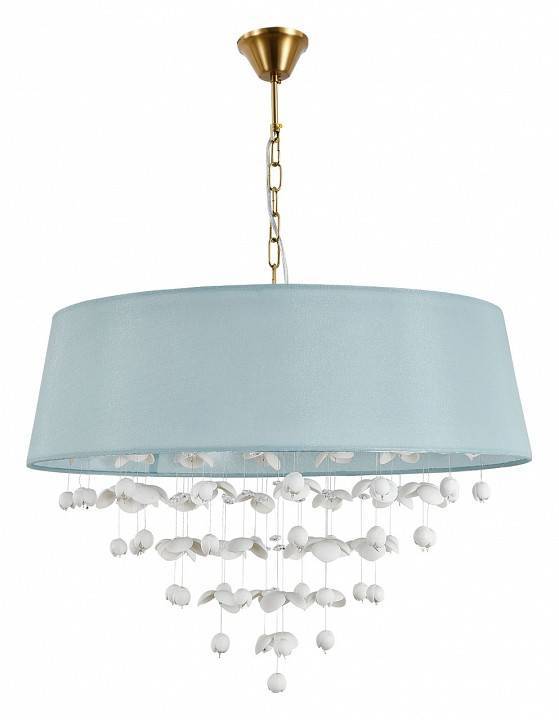 Подвесной светильник Indigo Tenerezza 13029/8P Brass