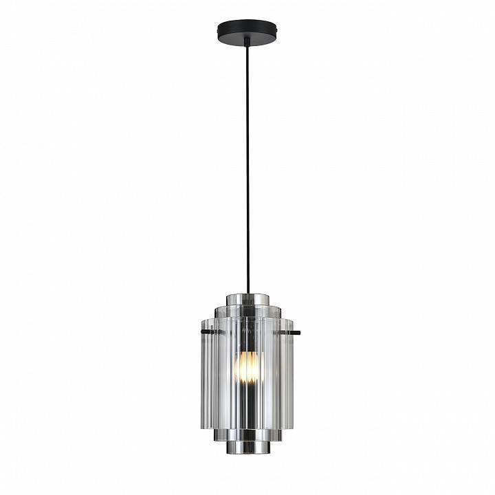 Подвесной светильник Indigo Brandy 11054/1P Smoke