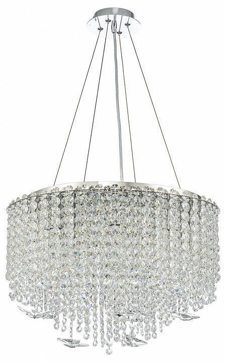 Подвесная люстра Indigo Giulietta 12051/11P Chrome
