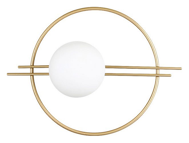 Накладной светильник Inodesign Esta INO_Esta Gold 40.4430