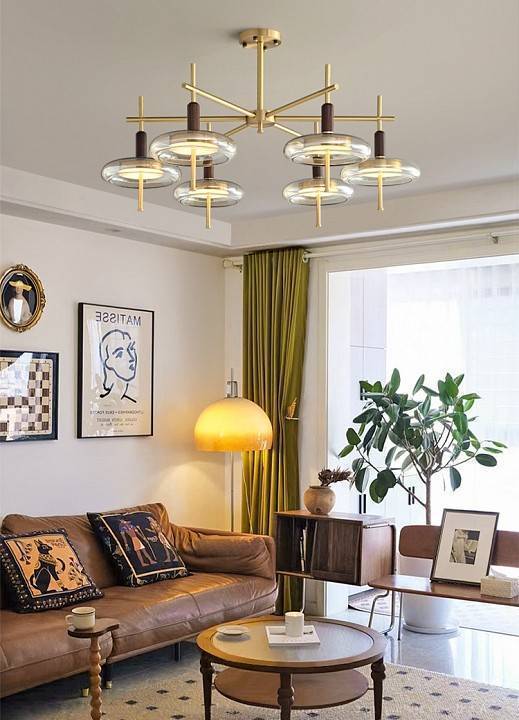 Люстра на штанге Inodesign Mico INO_Mico 44.5187