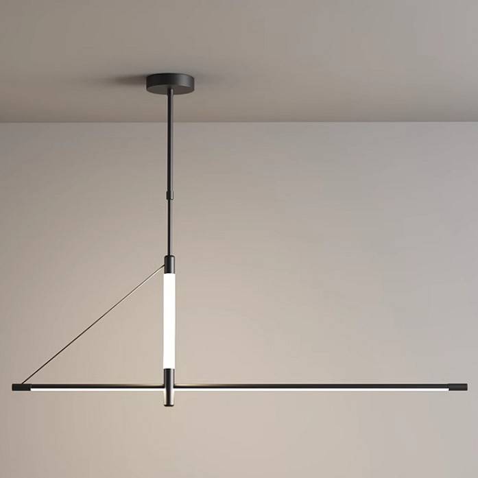 Светильник на штанге Inodesign Ren INO_Ren Black 40.8511