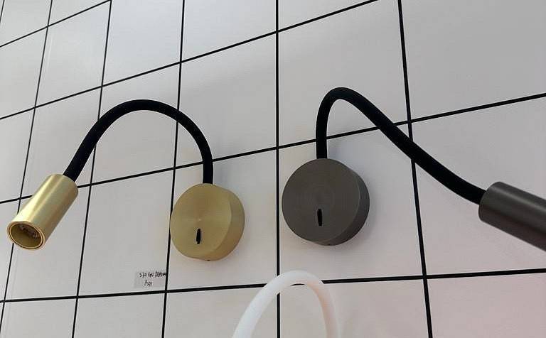 Бра Italline DE DE-316 bronze