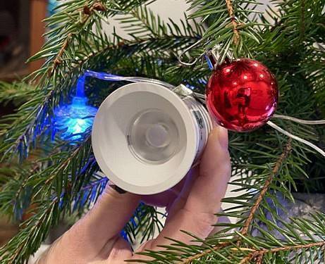 Встраиваемый светильник Italline DL 3027 DL 3027 white