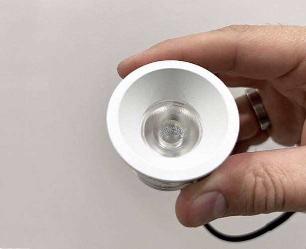 Встраиваемый светильник Italline DL 3027 DL 3027 white